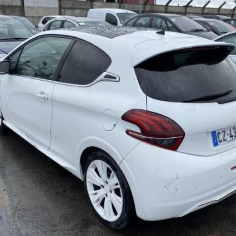 Air bag conducteur PEUGEOT 208 1 Photo n°8