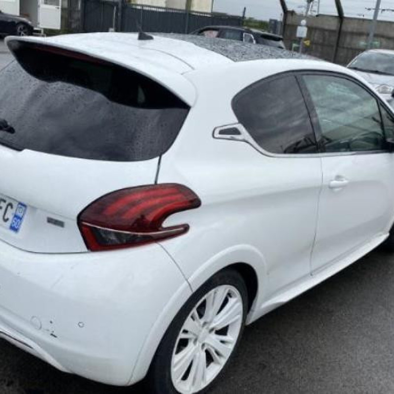 Air bag conducteur PEUGEOT 208 1 Photo n°9