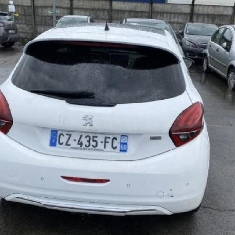 Air bag conducteur PEUGEOT 208 1 Photo n°10