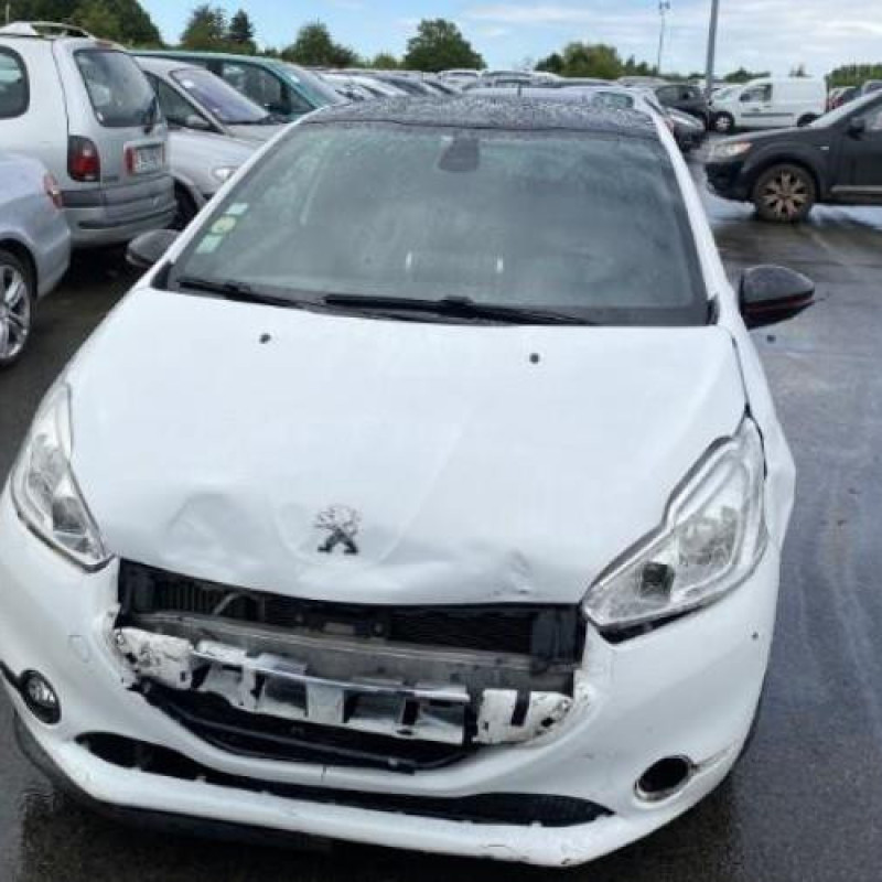 Air bag conducteur PEUGEOT 208 1 Photo n°12
