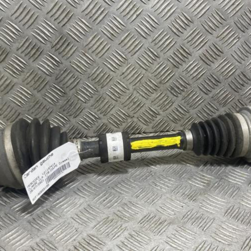 Cardan gauche (transmission) MERCEDES CLASSE CLA 118 Photo n°1
