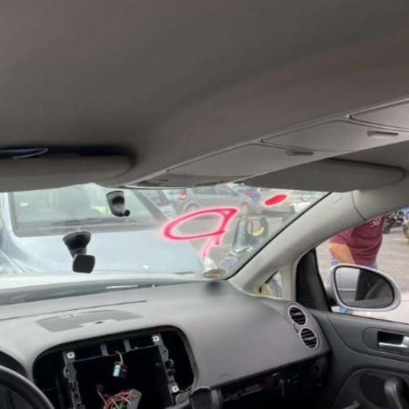 Porte avant droit VOLKSWAGEN GOLF PLUS Photo n°19