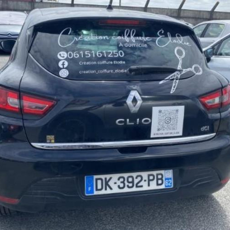 Boite a gants RENAULT CLIO 4 Photo n°8