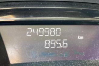 Boite a gants RENAULT CLIO 4