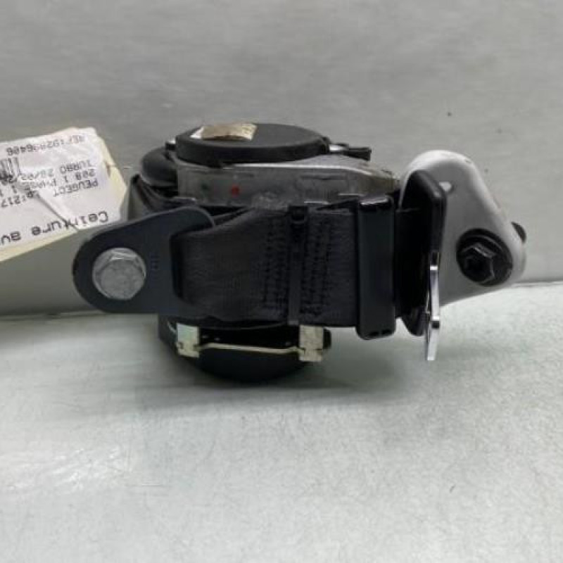 Ceinture avant droit PEUGEOT 208 1 Photo n°5