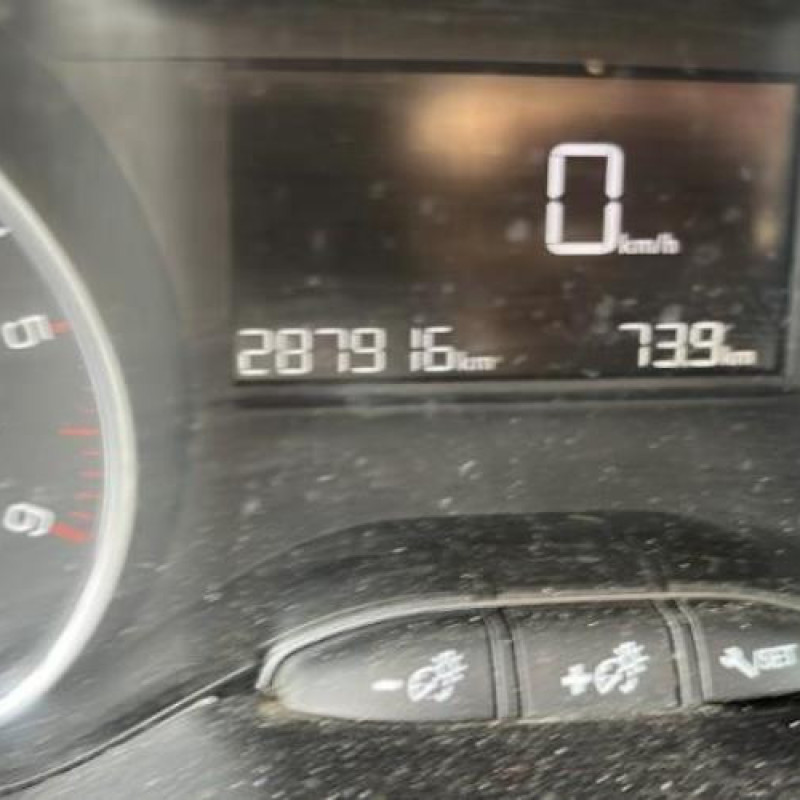 Ceinture avant droit PEUGEOT 208 1 Photo n°15