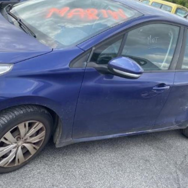 Ceinture avant droit PEUGEOT 208 1 Photo n°18