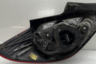 Feu arriere principal droit (feux) OPEL CORSA D