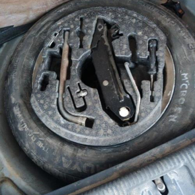 Porte avant droit VOLKSWAGEN GOLF PLUS Photo n°15