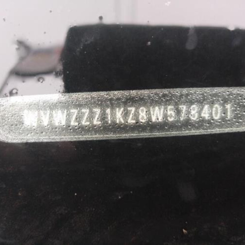 Porte avant droit VOLKSWAGEN GOLF PLUS Photo n°19