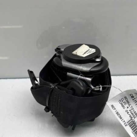 Pretensionneur de ceinture avant droit RENAULT CLIO 4 Photo n°1