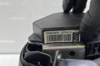 Pretensionneur de ceinture avant droit RENAULT CLIO 4
