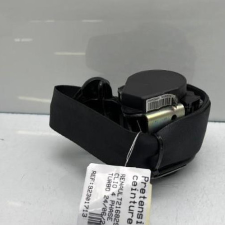 Pretensionneur de ceinture avant gauche RENAULT CLIO 4 Photo n°1