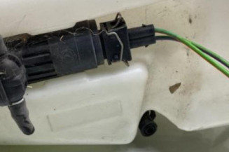 Vase de lave glace LANCIA DELTA 3