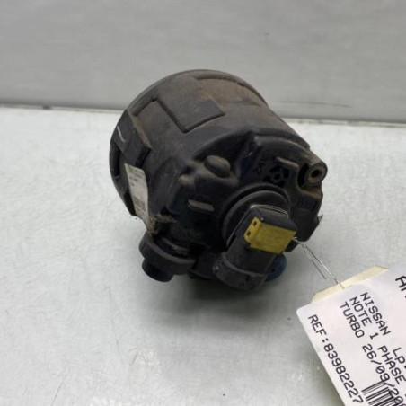 Anti brouillard droit (feux) NISSAN NOTE 1