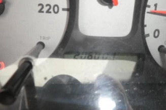 Anti brouillard droit (feux) NISSAN NOTE 1