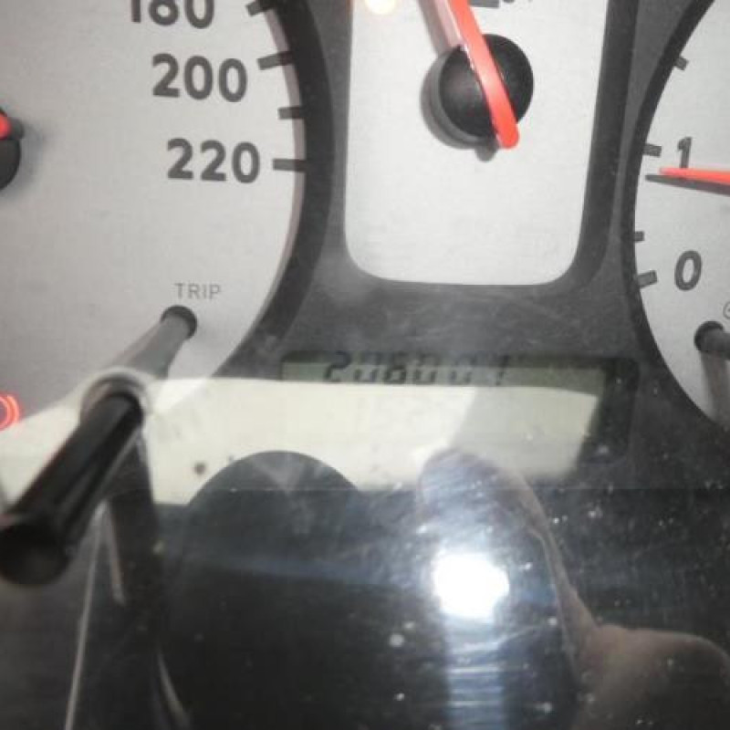 Anti brouillard droit (feux) NISSAN NOTE 1 Photo n°4