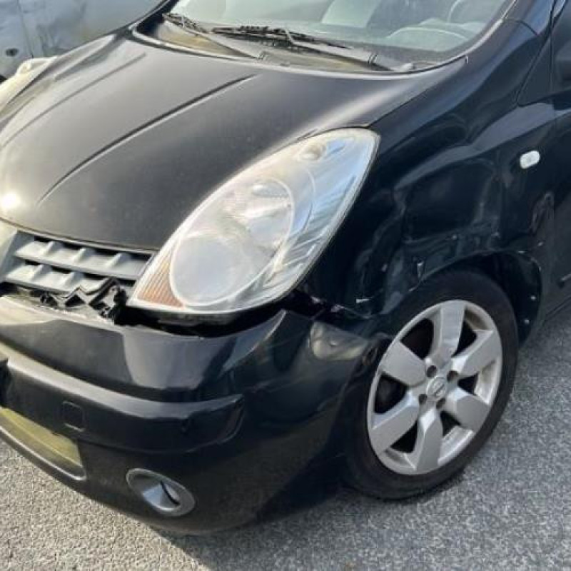 Anti brouillard droit (feux) NISSAN NOTE 1 Photo n°7