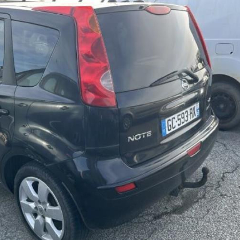 Anti brouillard droit (feux) NISSAN NOTE 1 Photo n°10