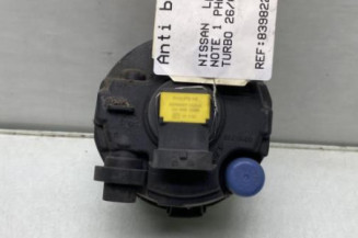 Anti brouillard gauche (feux) NISSAN NOTE 1