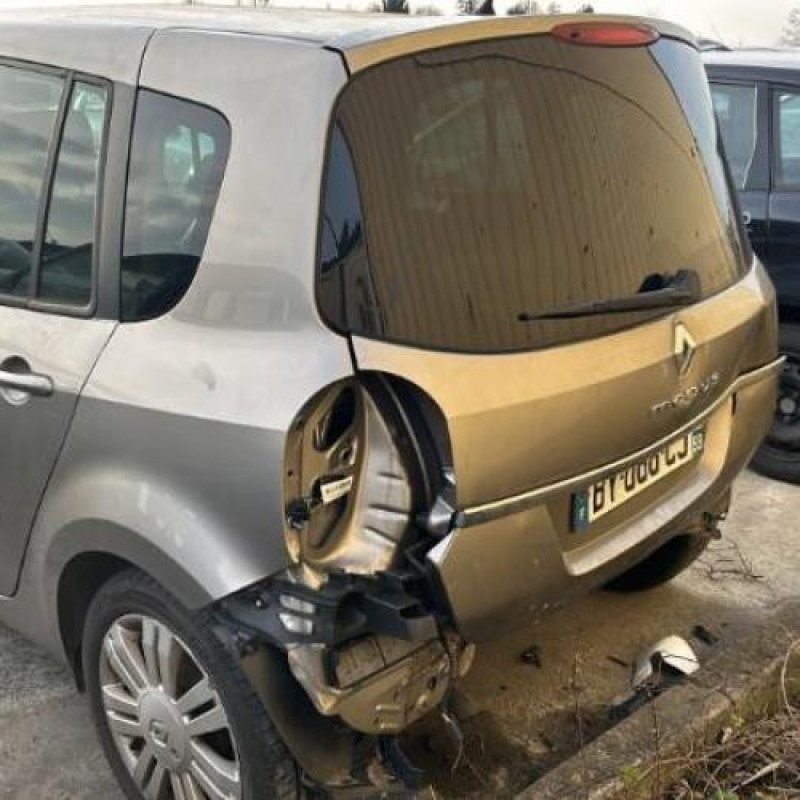 Leve vitre electrique arriere gauche RENAULT GRAND MODUS Photo n°17