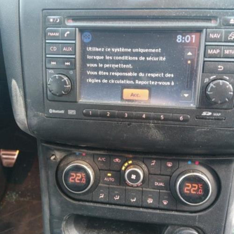 Trappe d'essence NISSAN QASHQAI 1 Photo n°11