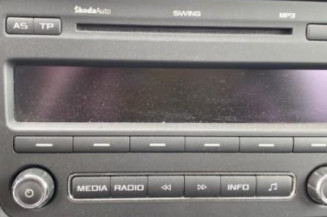 Porte avant droit SKODA FABIA 2
