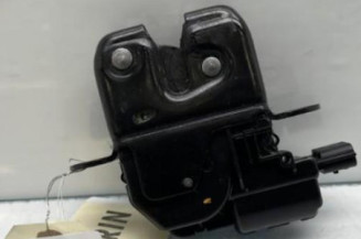 Serrure de coffre RENAULT CLIO 4