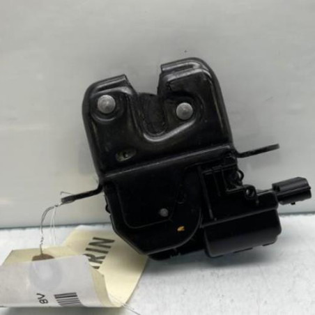 Serrure de coffre RENAULT CLIO 4