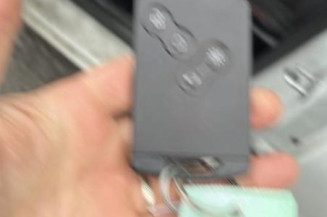 Serrure de coffre RENAULT CLIO 4