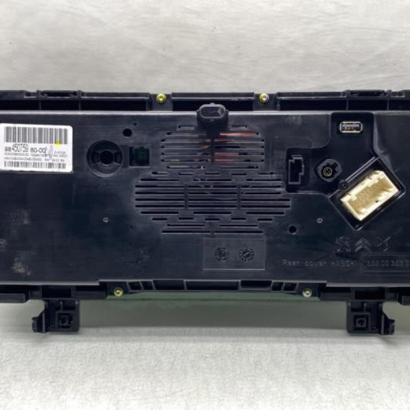 Compteur CITROEN C5 AIRCROSS Photo n°2
