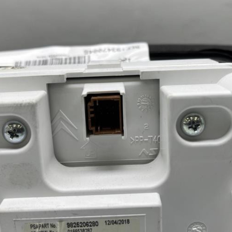 Compteur PEUGEOT 308 2 Photo n°4