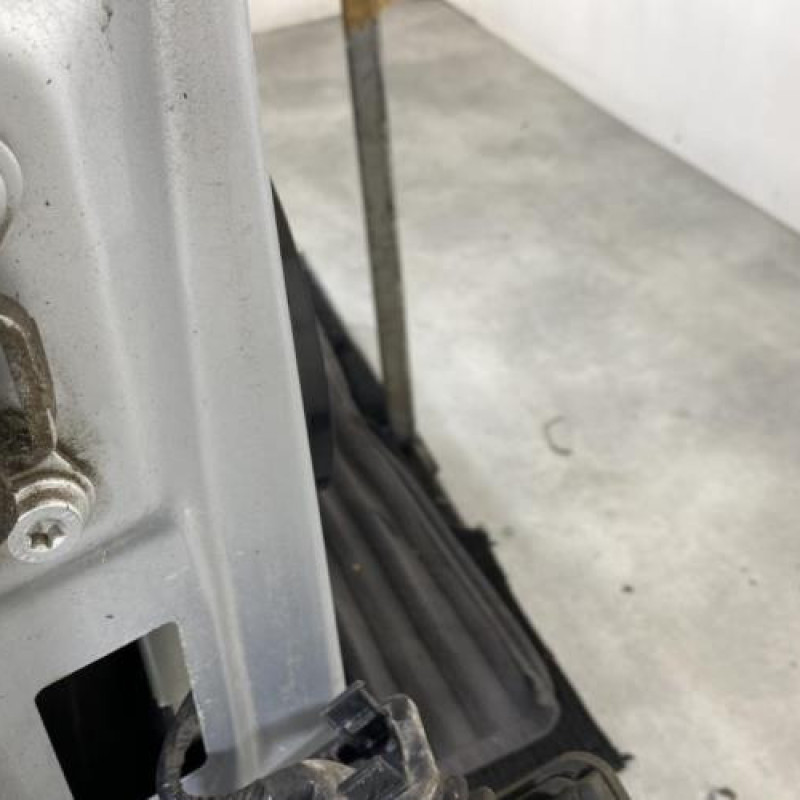 Porte avant droit SKODA FABIA 2 Photo n°4