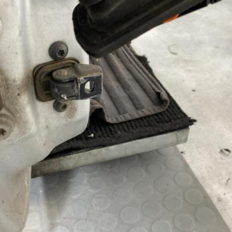 Porte avant droit SKODA FABIA 2 Photo n°5