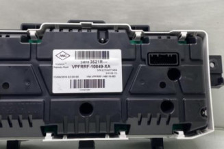 Compteur RENAULT CAPTUR 1