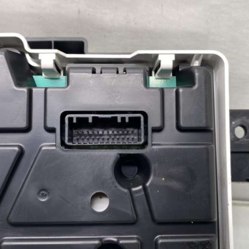 Compteur RENAULT CAPTUR 1 Photo n°4