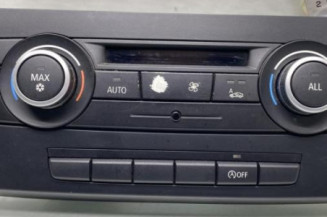 Commande chauffage BMW SERIE 3 E91 Photo n°1