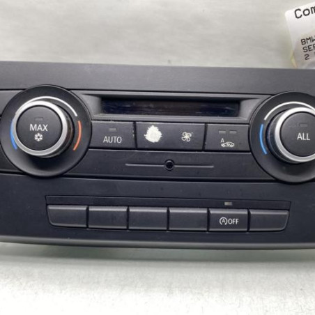 Commande chauffage BMW SERIE 3 E91 Photo n°1