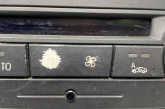 Commande chauffage BMW SERIE 3 E91