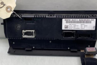 Commande chauffage BMW SERIE 3 E91