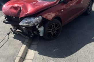 Com (Bloc Contacteur Tournant+Commodo Essuie Glace+Commodo Phare) SEAT IBIZA 4