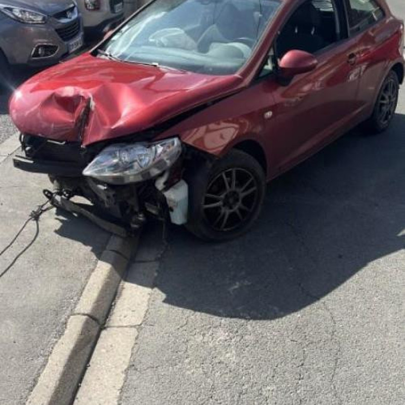 Com (Bloc Contacteur Tournant+Commodo Essuie Glace+Commodo Phare) SEAT IBIZA 4 Photo n°8
