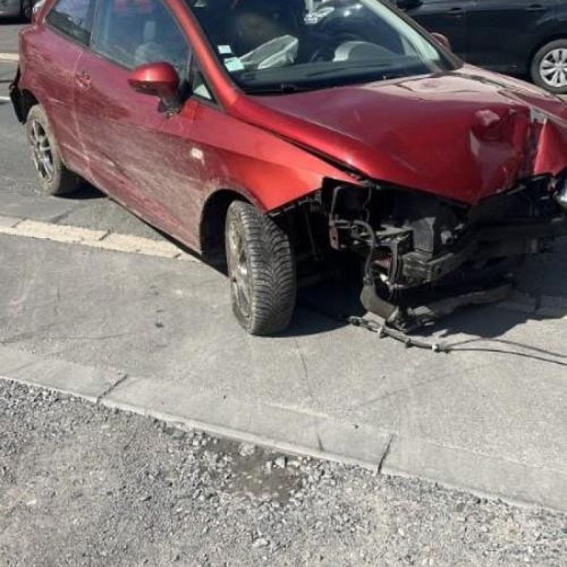 Com (Bloc Contacteur Tournant+Commodo Essuie Glace+Commodo Phare) SEAT IBIZA 4 Photo n°9