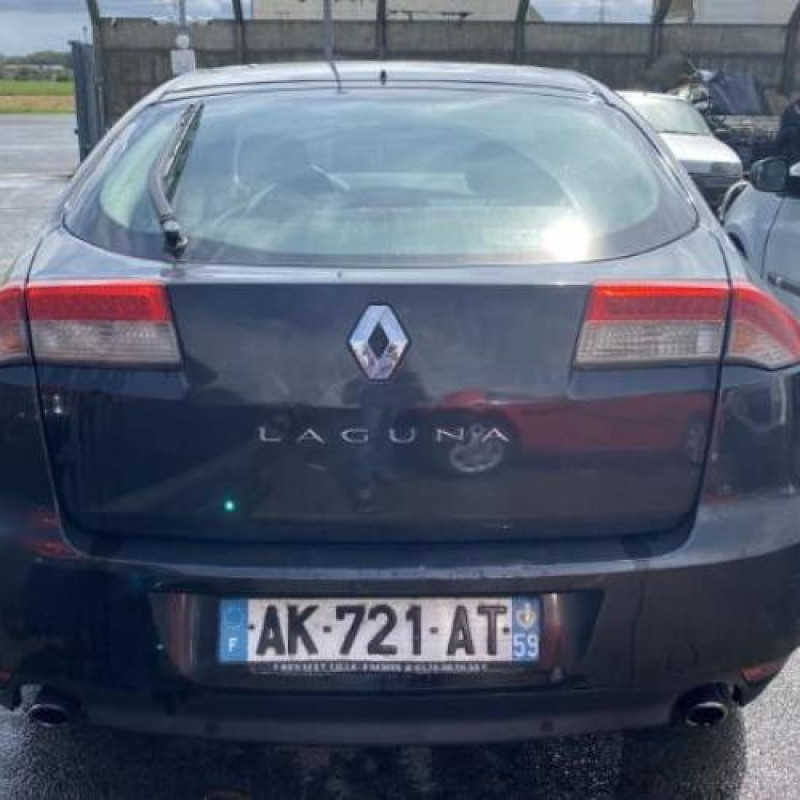 Compteur RENAULT LAGUNA 3 Photo n°9