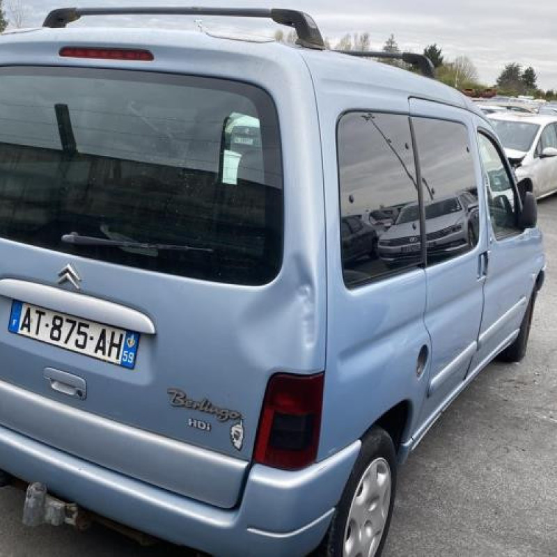 Interrupteur de leve vitre avant droit CITROEN BERLINGO 1 Photo n°13