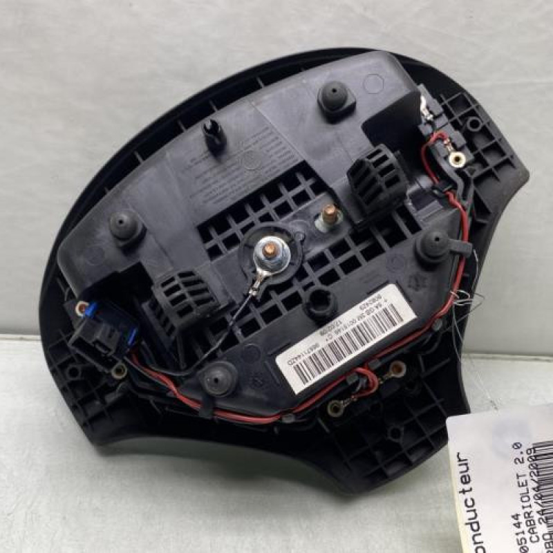 Air bag conducteur PEUGEOT 308 1 Photo n°2
