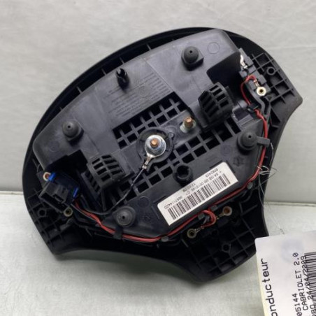 Air bag conducteur PEUGEOT 308 1