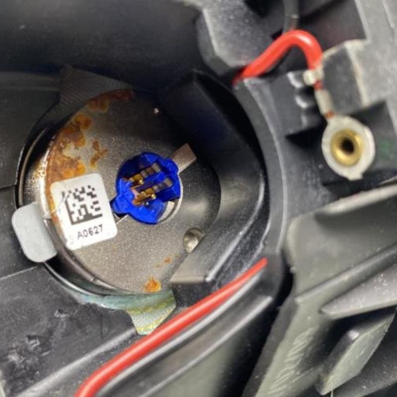 Air bag conducteur PEUGEOT 308 1 Photo n°3