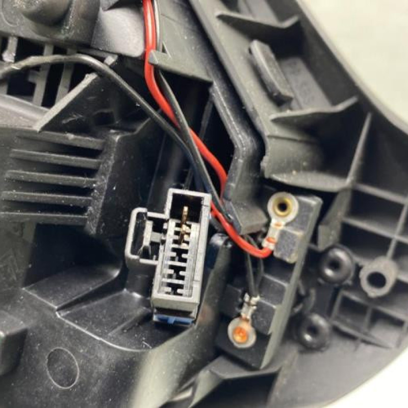Air bag conducteur PEUGEOT 308 1 Photo n°4