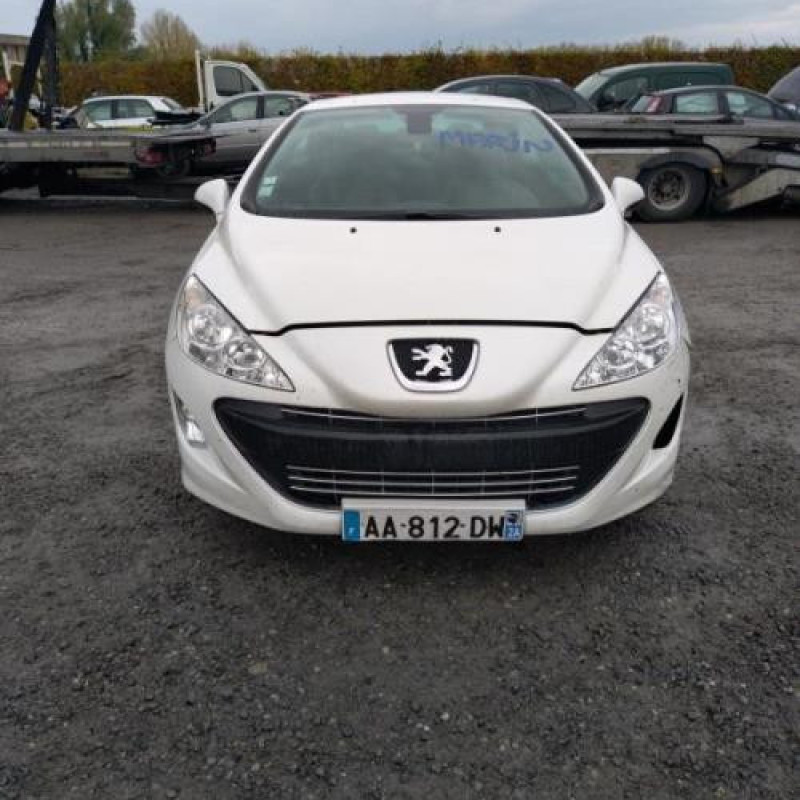 Air bag conducteur PEUGEOT 308 1 Photo n°5